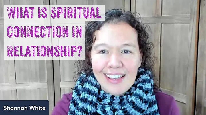 What is Spiritual Connection in Relationship?