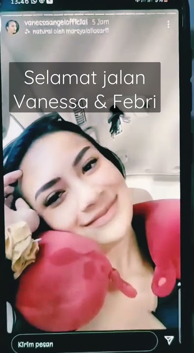 Dunia Artis Berduka, Vanessa Angel dan Suami Meninggal Dunia Kecelakaan #shorts