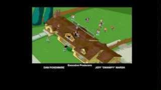 Phineas and Ferb - Credits from 'Sleepwalk surprise' [HD]