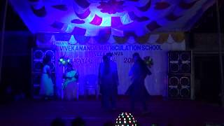 Rockankuthu Song Dance