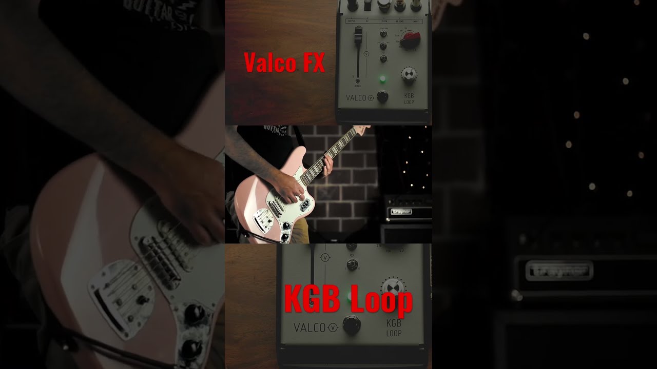 ギター VALCO KGB DIST Eastwood VALCO KGB DIST Pedal – Eastwood Guitars