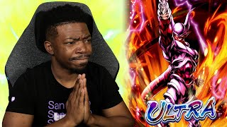 23300 CRYSTAL SUMMONS!!! I ABSOLUTELY NEED ULTRA SUPER JANEMBA! Dragon Ball Legends Gameplay!