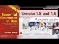 Unit 1 | Exercises 1.5 & 1.6 | Essential Grammar In Use 4th Edition | By Raymond Murphy سنڌي ترجمو