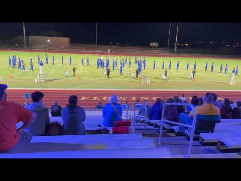 Marana High School Band @ FW Show of Shows