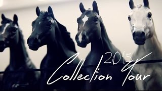 Model Horse Collection Tour 2015  | |  Foxxy Fridays