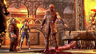 Baldur's Gate 3 [HDR] : COUNTING HOUSE Fight/ABANDONED CISTERN PUZZLE/ MINSC (STONE LORD) Encounter