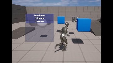 Simple Inventory System: Episode 1 - Setting Up UI and Basic Item Pickups Unreal Engine