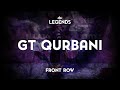 Gt qurbani  2024 legends  front row  ashwinxsuresh productions