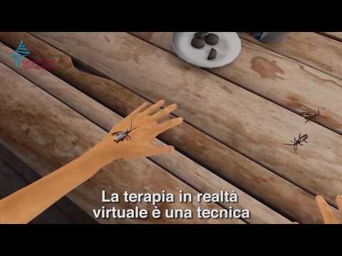 Video: Terapia Dell'esposizione Alla Realtà Virtuale Per Adolescenti Con Paura Di Parlare In Pubblico: Fattibilità Non Randomizzata E Studio Pilota