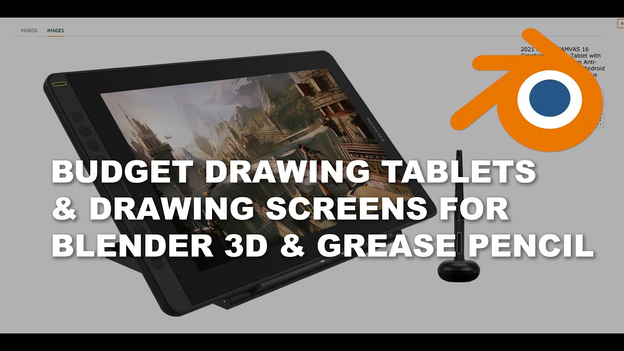 Best Drawing Tablets 2024 - The Only 5 You Should Consider Today 