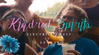 Electric Forest Kindred Spirits Nancy Episode 9