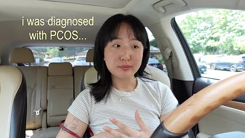 summer routines, habits for mental health, & my PCOS journey thumbnail