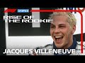 Jacques Villeneuve S Incredible Career Rise Of The Rookie Aramco Jacques Villeneuve S Incredible Career Rise Of The Rookie Aramco
