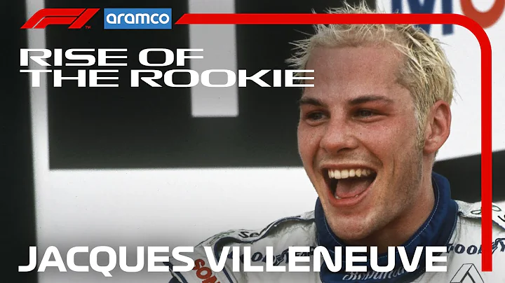 Jacques Villeneuve's Incredible Career | Rise Of T...