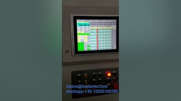 BMC® MX602K CNC Busbar Punching Machine Copper Busbar Machine.