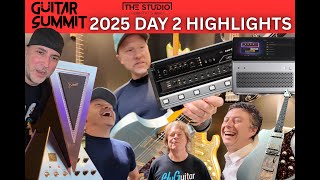 видео: Guitar Summit 2025 — основные моменты второго дня картинка: Guitar Summit 2025 — основные моменты второго дня
