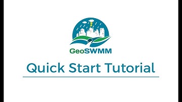 GeoSWMM Quick Start Tutorial
