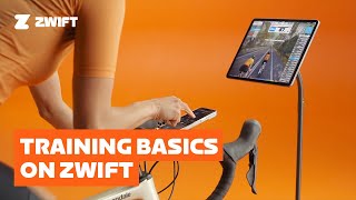 Zwift Training Basics screenshot 2