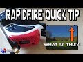 RapidFIRE 'Happiness' Meter - What is it?