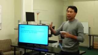 Bitcoin SF Devs Seminar: Bryan Vu's deep dive into Coinshuffle & Decentralized coinjoin(, 2014-09-30T14:51:01.000Z)