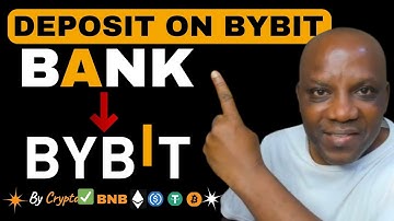 Bybit P2P Mobile Tutorial 2025: Deposit Money From Bank Account to Bybit (NGN)