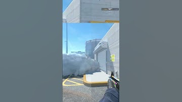 Nice 3k #nuke #cs2  #csgo #cs2game #counterstrike #gaming #cs2gameplays