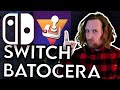 Installer la switch sur batocera yuzu et ryujinx tutorial  cursedlab