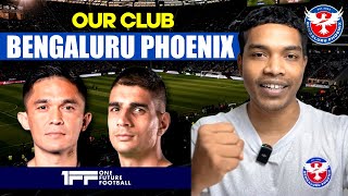 I'm managing Bengaluru Phoenix in ONE Future Football League Ft. Chhetri, Sandhu