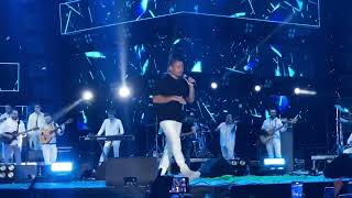 Amr Diab “Ya Ana Ya La” Dubai concert 2022 - عمرو دياب 