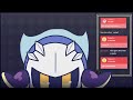 Meta Knight's violin stream