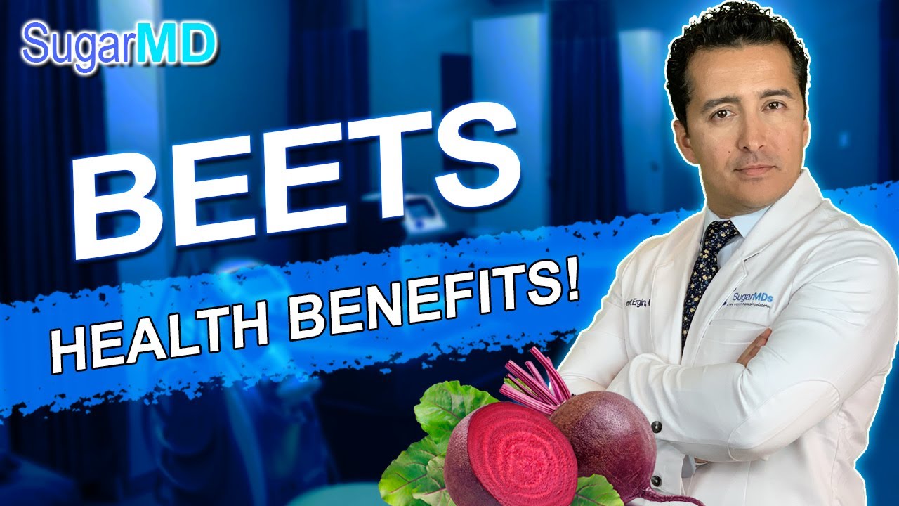 Amazing Benefits Of Beets For Diabetes, Blood Pressure  Nerves!