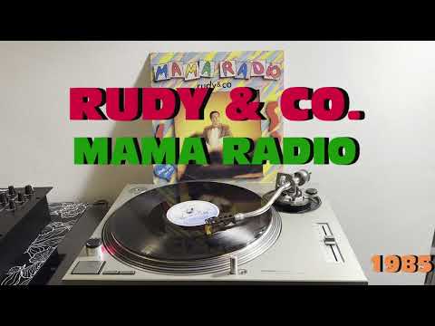 Rudy & Co. – Mama Radio (1985, Vinyl) - Discogs