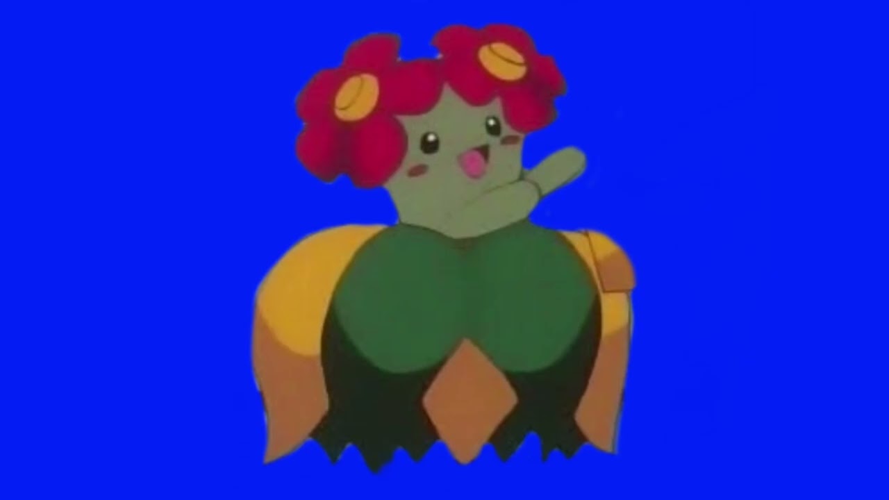 K-Fee Lite Bellossom Blue Screen (Reupload)