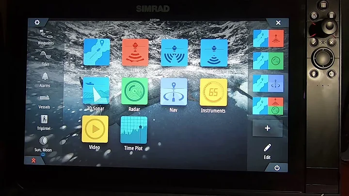 ISLA Mapping How to Set Up your Unit and Adjust Map Features