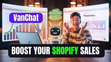 Boost Your Shopify Sales With VanChat AI Chatbot [Review]