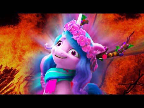 ITS HAPPENING! MLP Make Your Mark Christmas Special Trailer