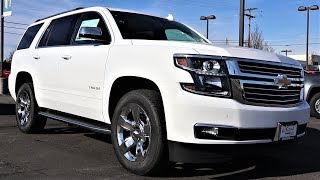 2020 Chevy Tahoe Premier: Should You Wait For The New 2021 Tahoe???