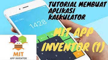 Cara membuat aplikasi sederhana di MIT App Inventor