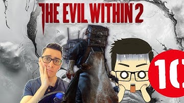 The Evil Within 2  - Priests Can Be Pricks, too!  - Part 10