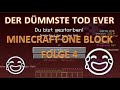 Der dümmste Tod jemals - Minecraft one block - #4