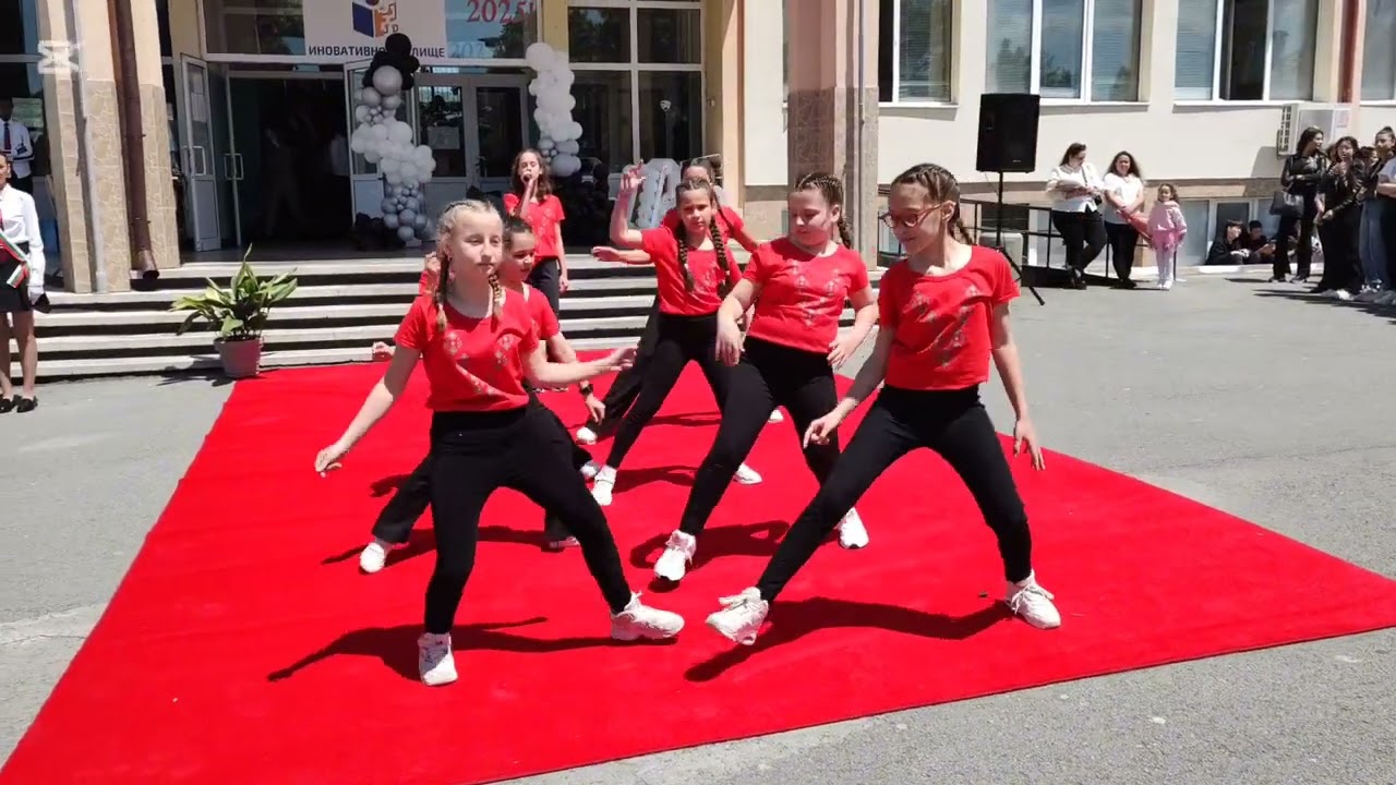 🎓🎈ИЗПРАЩАНЕ НА ВИПУСК 2025НА ДОБЪР ЧАС!🔔🍀✒️🎓🦉📚