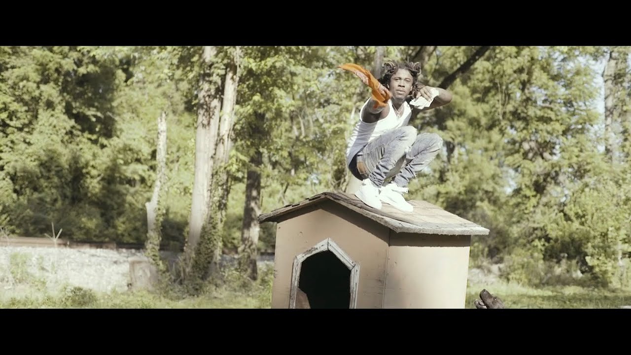 RICHRUDYROSE -ON DEY NECK