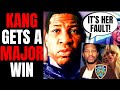 Jonathan Majors Gets HUGE Win After Video Of Him Being CHASED Goes Viral | Marvel Could Keep Kang?