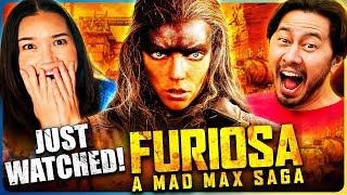 Just Watched FURIOSA: A MAD MAX SAGA! | Non-Spoiler | Honest Thoughts & Feelings