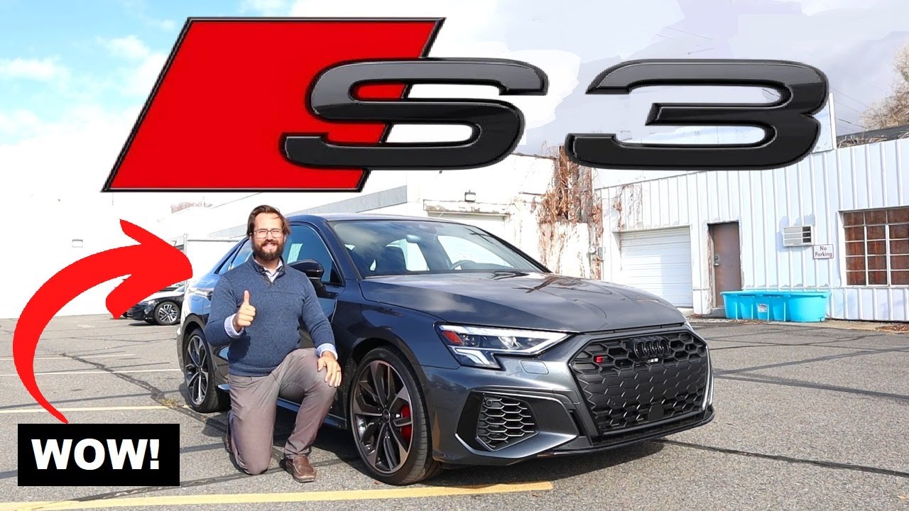 Audi S3 Sportback – long-term review - Report No:7 2024