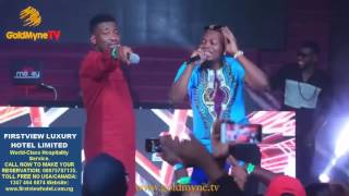 OLAMIDE'S PERFORMANCE AT ROAD TO MAMA CONCERT 2016