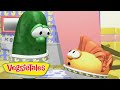 Veggietales  where is my hairbrush  veggietales silly songs with larry