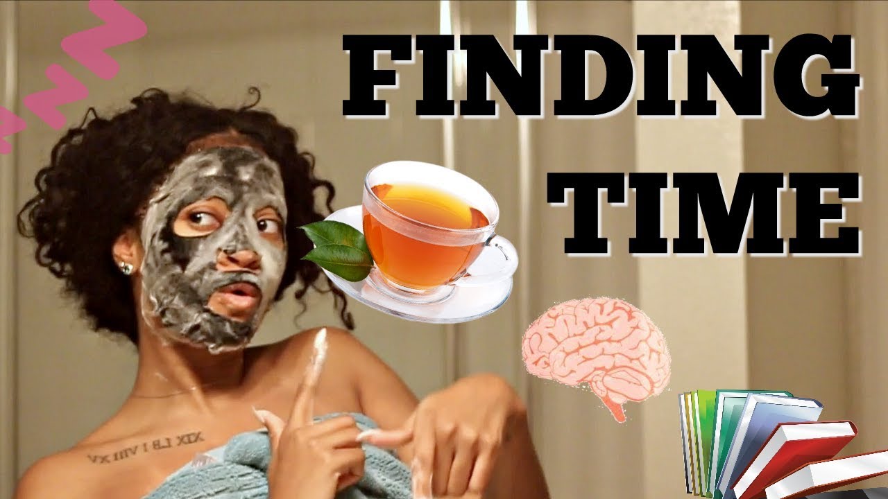 How To Practice Self-Care When You're Busy AF! | Bri Hall