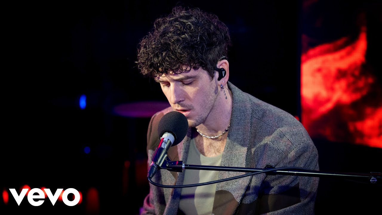 Lauv - Used To Be Young (Miley Cyrus cover) in the Live Lounge