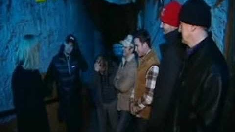 Boyzone and Louis Walsh - Ghosthunting with Part 2